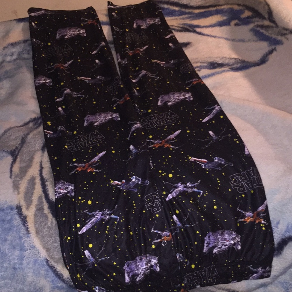 Star Wars PJ’s (barely worn)